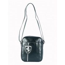 Puma Unisex Ferrari LS Portable Black Bags
