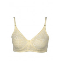 Miss-T Cream Bra