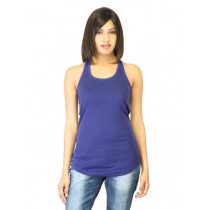 United Colors of Benetton Women Blue Top