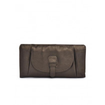 Baggit Women Tijori Viva Brown Wallet