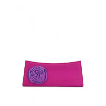 Pitaraa Women Magenta Clutch