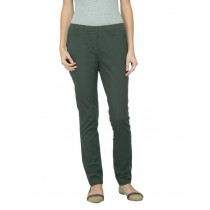 Scullers For Her Olive Trousers