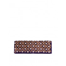 Rocia Women Purple Clutch