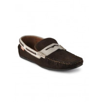 Carlton London Brown  Casual Shoe