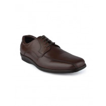 Franco Leone Men Brown Formal Shoe