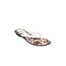 Rocia Women White Sandals