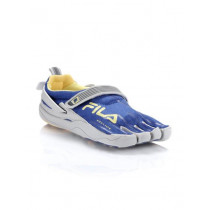 Fila Unisex Skeletoes 2.0 Blue Shoes