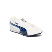 Puma Men Wirko White Casual Shoes