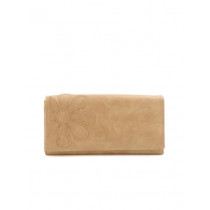Lino Perros Women Solid Beige Wallet