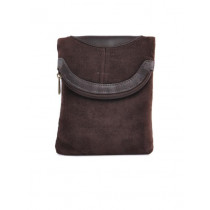 Baggit Women Kungfu Hoor Brown Wallet