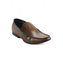 Franco Leone Men Formal Brown Shoes