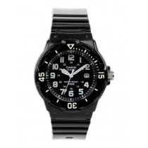 CASIO ENTICER Women Black Dial Watch A622