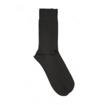 Raymond Men Charcoal Grey Socks