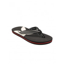 Playboy Men Black Flip Flop