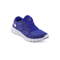 Nike Men Free Run Blue Sports Shoes
