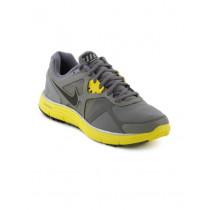 Nike Women Grey Lunarglide +3 Sports Shoes
