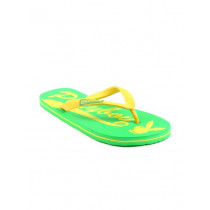 Playboy Men Casual Green Slippers