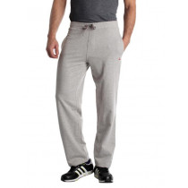 Urban Yoga Men Grey Track Pants