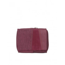 Baggit Women Dabang Taj Pink Wallet