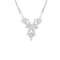 Lucera Women Silver Pendant