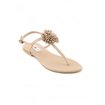Enroute Women Casual Beige Flats