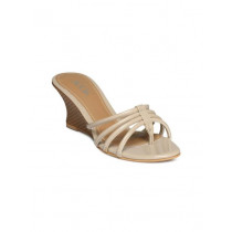 Rocia Women Beige Wedges