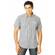 Scullers Men Scul White Black Shirts