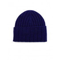 United Colors of Benetton Men Solid Blue Cap