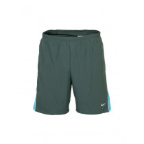 Nike Men Tempo 2 in 1 Grey Shorts