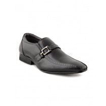 Buckaroo Men Medina Black Formal Shoes