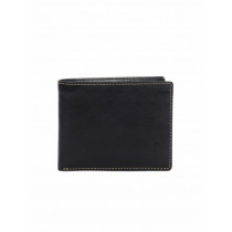Reid & Taylor Men Casual Black Wallet