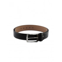 Peter England Men Leather Brown Belt