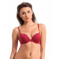 Bwitch Maroon Bra