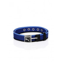 Puma Men Patch Webbing Navy Blue Belt