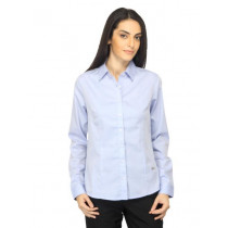 Arrow Woman Blue Shirt