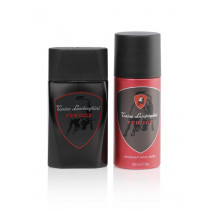 Tonino Lamborghini Feroce For Men Fragrance Gift Set