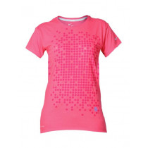 Nike Women's As Cruise Pink T-shirt