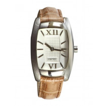 Esprit Women Romain Brown Steel Watches