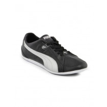 Puma Men Track Cat Black Casual Shoe
