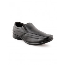 Lee Cooper Men Formal Black Shoes