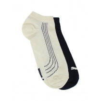 Puma Unisex Retro Pack of 2 Socks