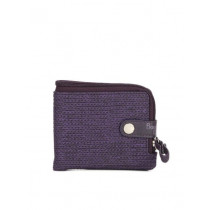 Baggit Women Volume Jhuti Purple Wallet