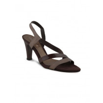 Inc 5 Women Casual Bronze Heels