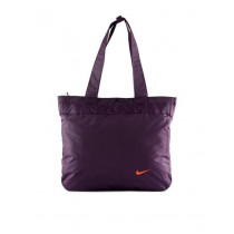 Nike Women Casual Purple Handbag