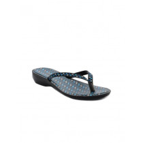 Tiptopp Women Black Sandals