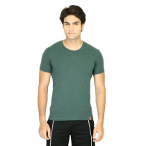 Levis Men Green Innerwear T-shirt
