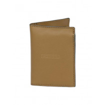 Fastrack Men Non Leather Brown Wallet