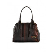 Spice Art Women Spacious Brown Handbag