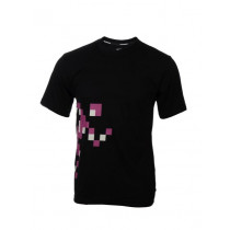 Nike Men As Ss Cruiser Black T-Shirts