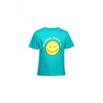 Tantra Kid's Unisex Ice Cream Aqua Green Kidswear